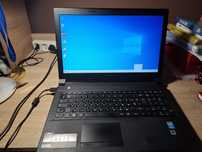 Ноутбук Lenovo B50-70 акум тримає. SSD 120gb