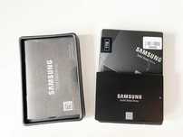 SSD диск Samsung 870 Evo-Series 1TB 2.5" SATA III V-NAND 3bit MLC