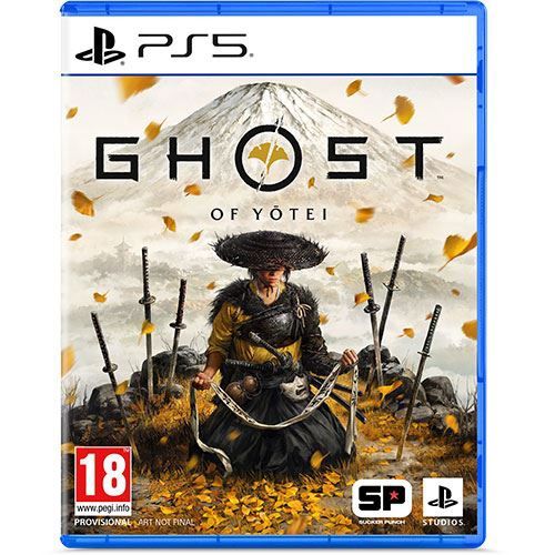 Ghost of yotei PS5 - Novo/Selado