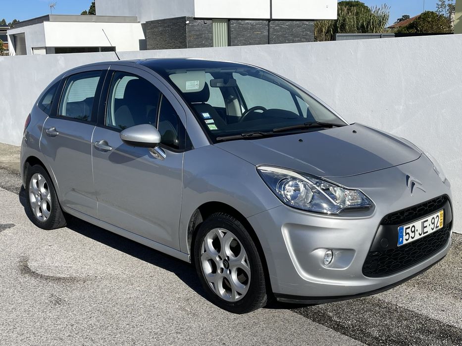 Citroën C3 1.4 HDi Airdream Attraction