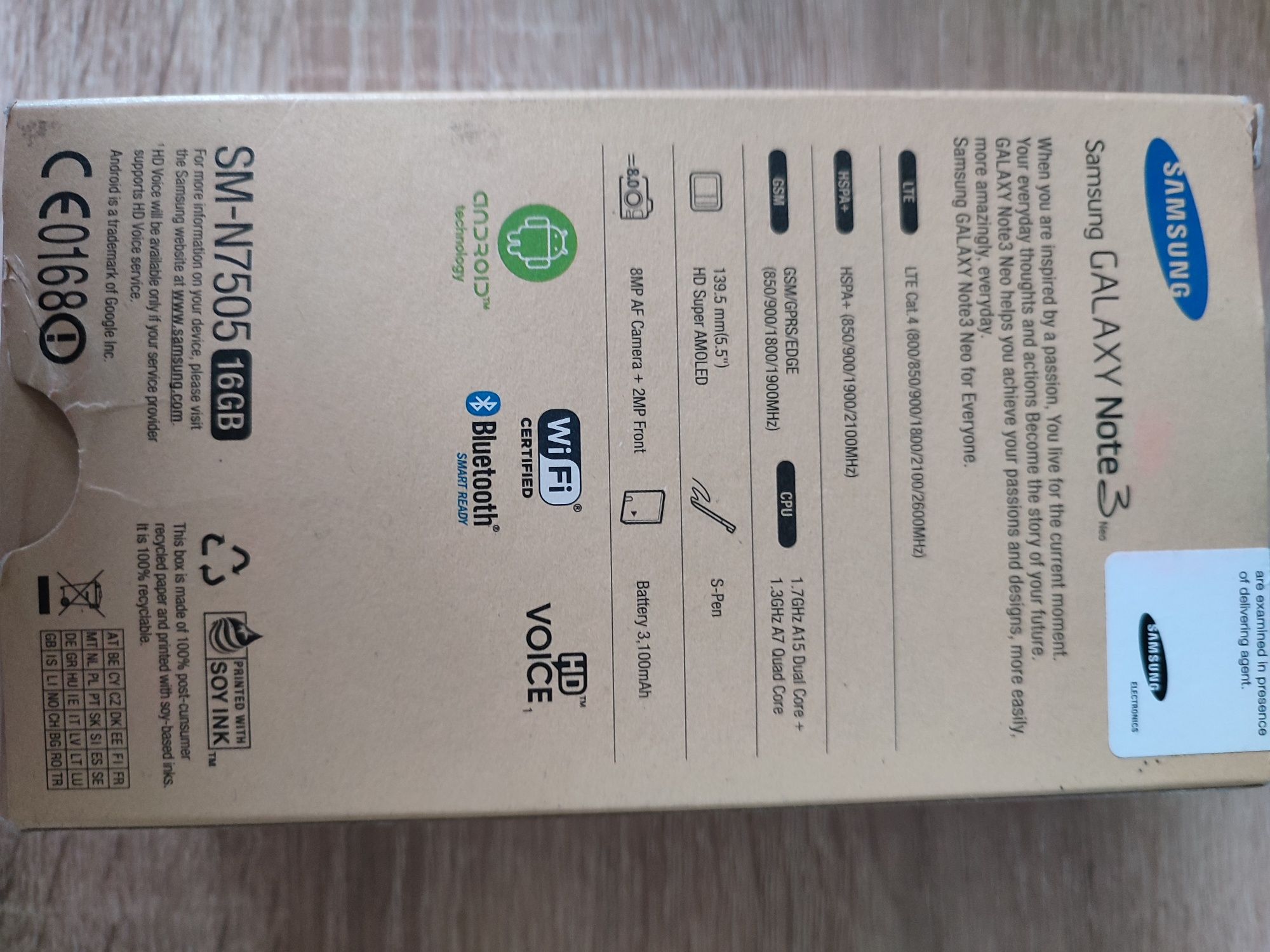 Samsung Galaxy note 3