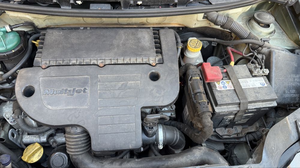 Fiat Panda 4x4 1.3 Multijet