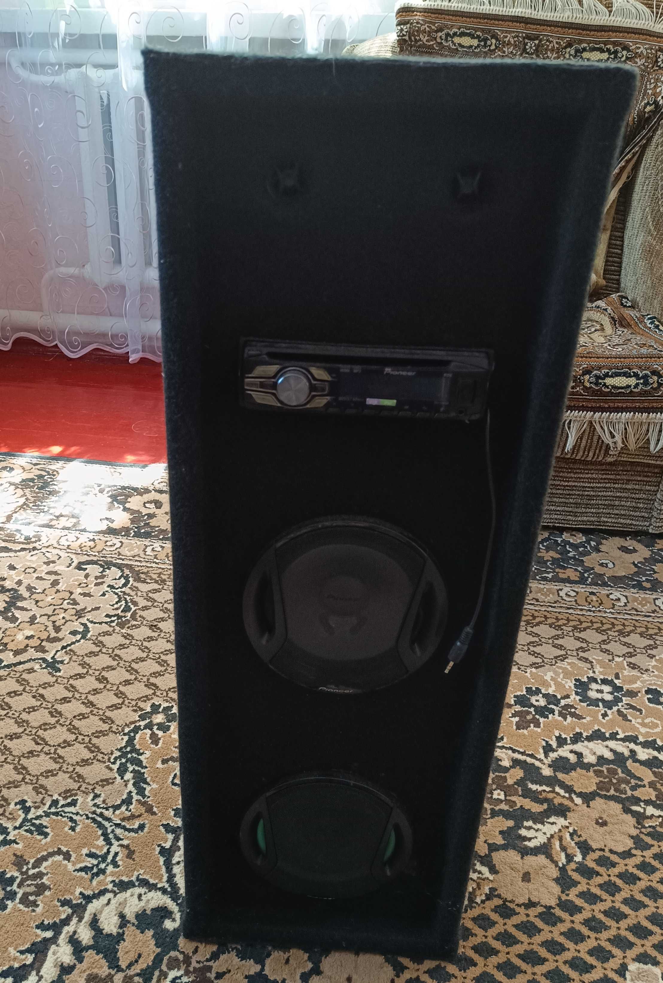 Колонка Pioneer Bluetooth динамік