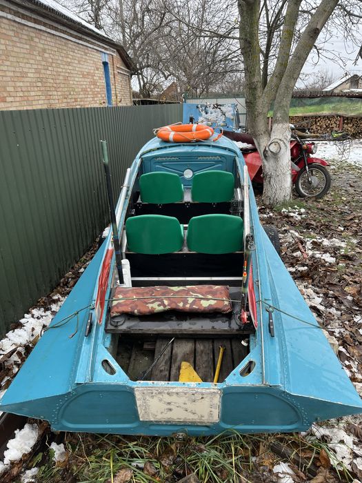 Човен «южанка»