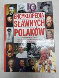 Encyklopedia sławnych Polaków.