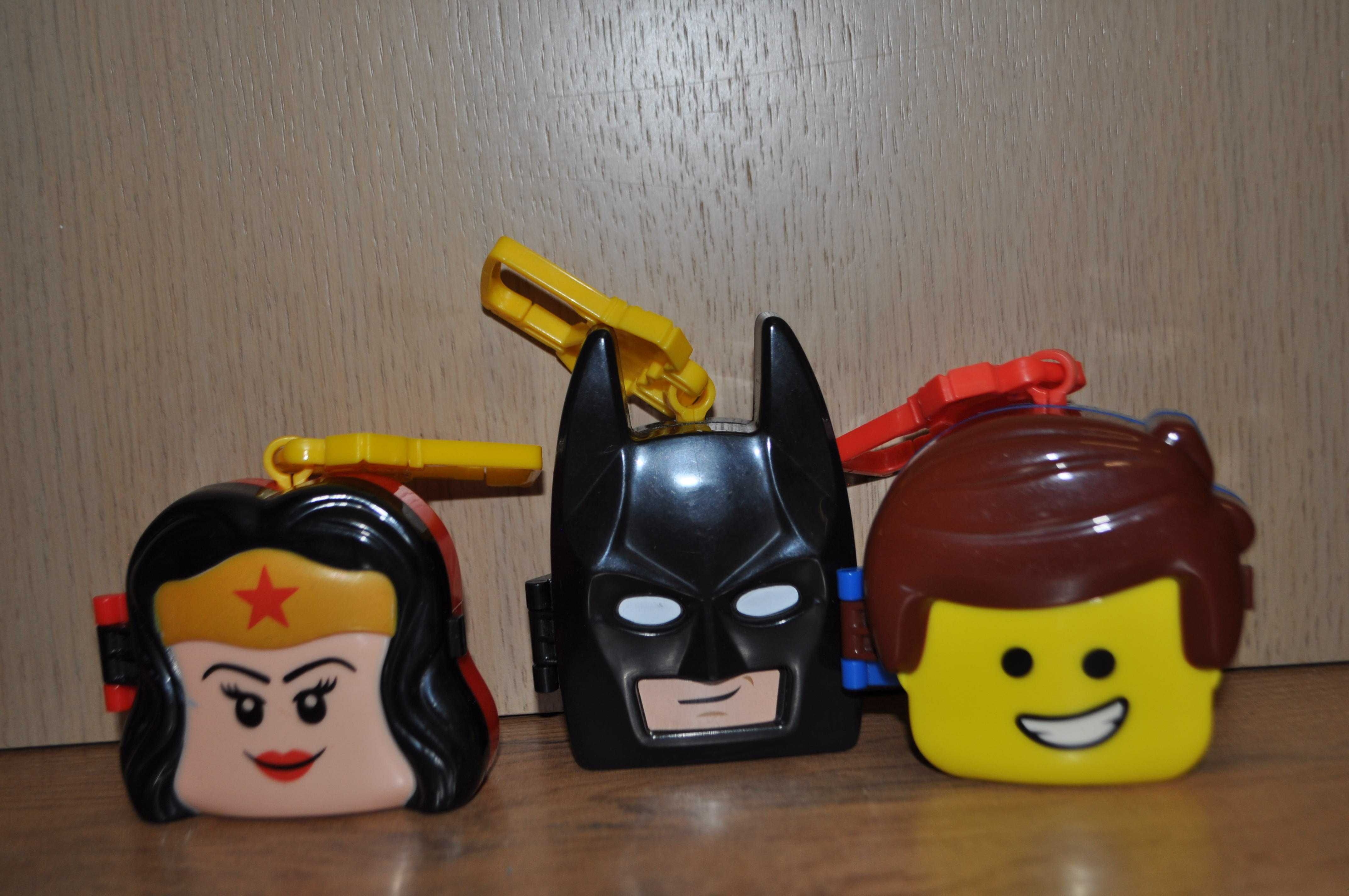 The Lego Movie  zabawki, figurki