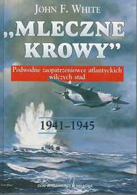 Mleczne krowy John F. White