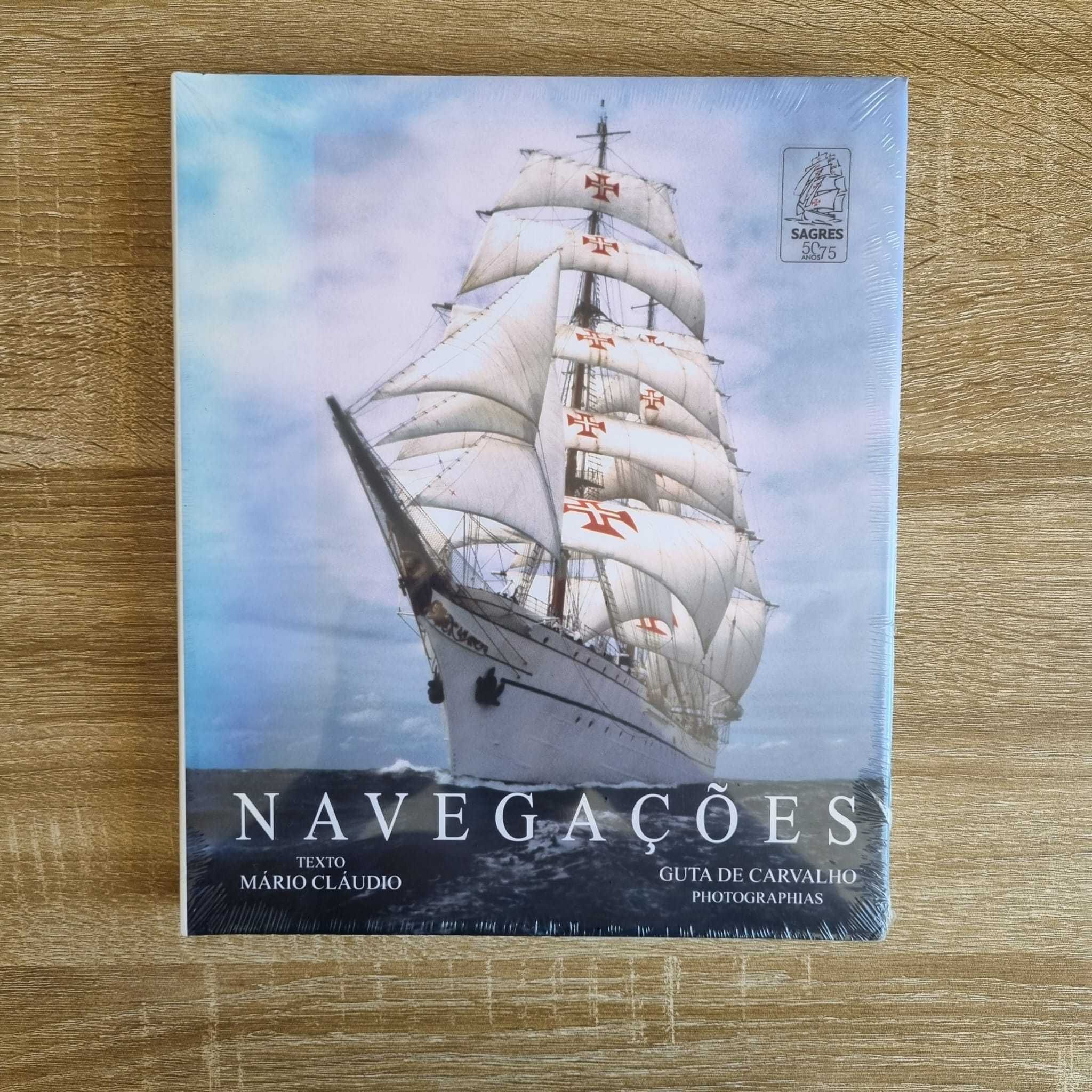 Navegações Mário Cláudio & Guta de Carvalho Fotografia História (Novo)