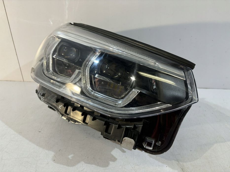 BMW X3 G01 X4 G02 lampa adaptive led prawa- 17294