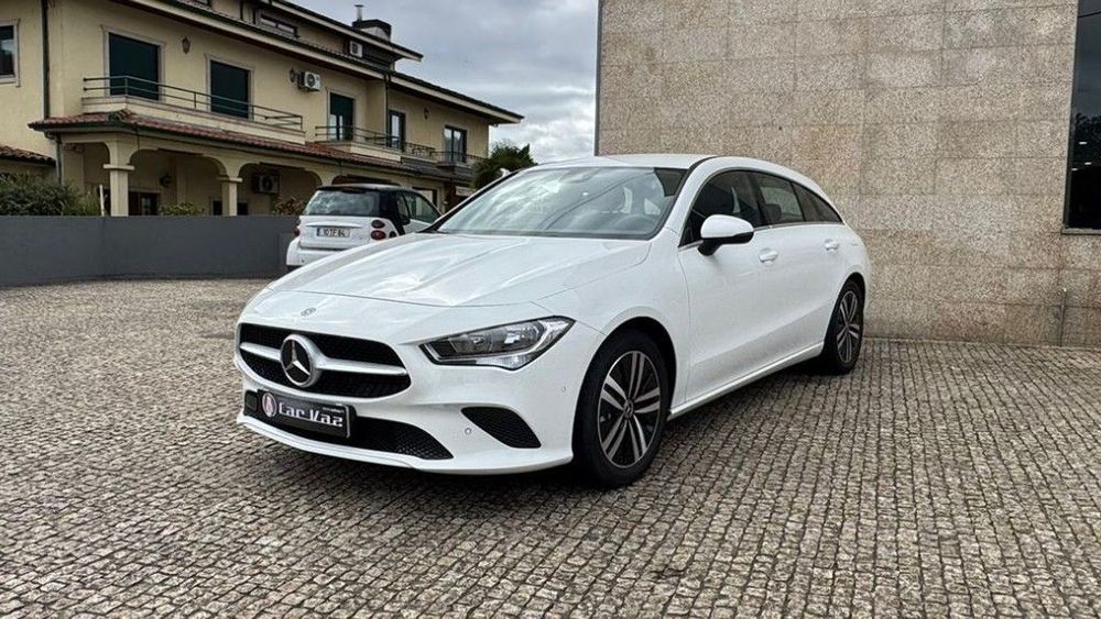 Mercedes-Benz CLA 180 d Shooting Brake Style Aut.