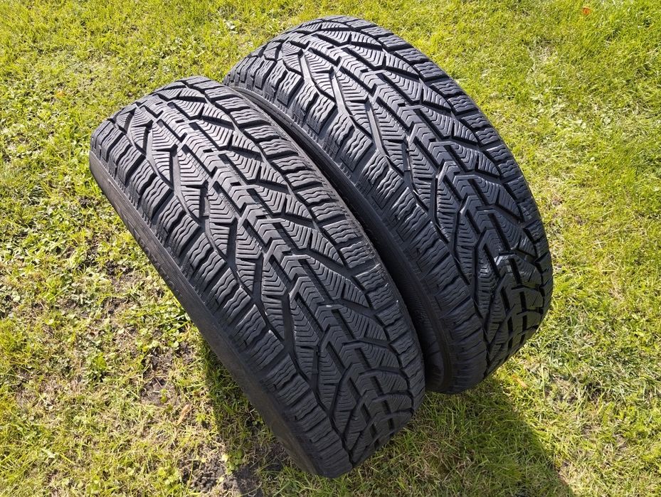 Opony Kormoran Snow 215/55R17 98V para zima 2024