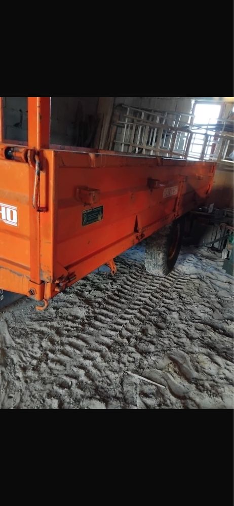 Trator agricola 1600h