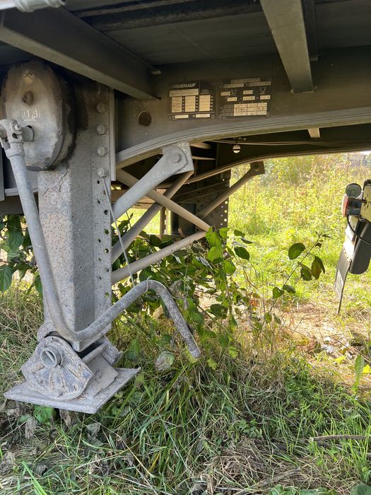 Напівпричіп Fruehauf T39