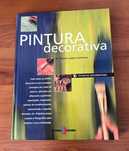 Livro "Pintura Decorativa"  -  como novo