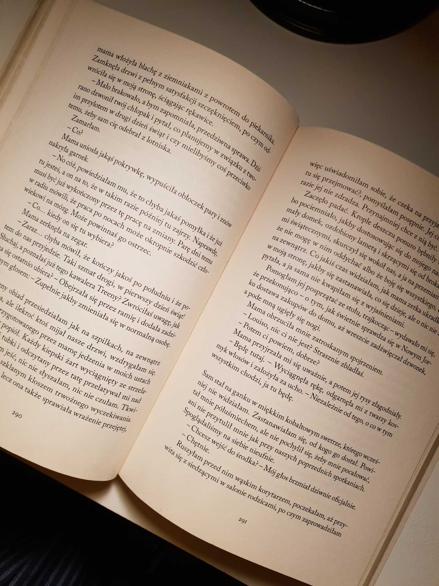 Książka Jojo Moyes Moje serce w dwóch światach