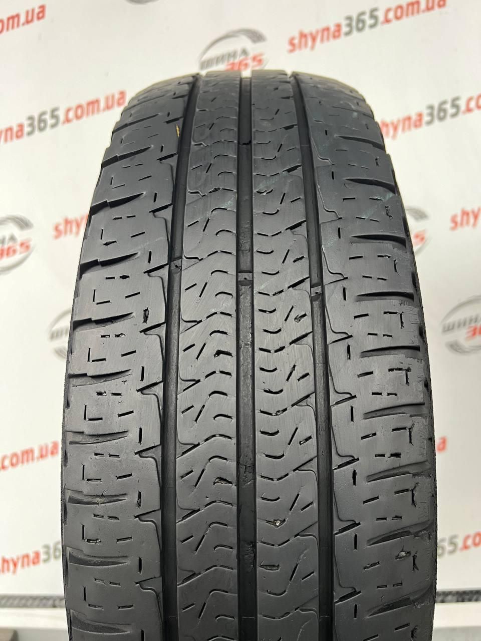 шини бу літо 215/70 r15c michelin agilis camping 7mm