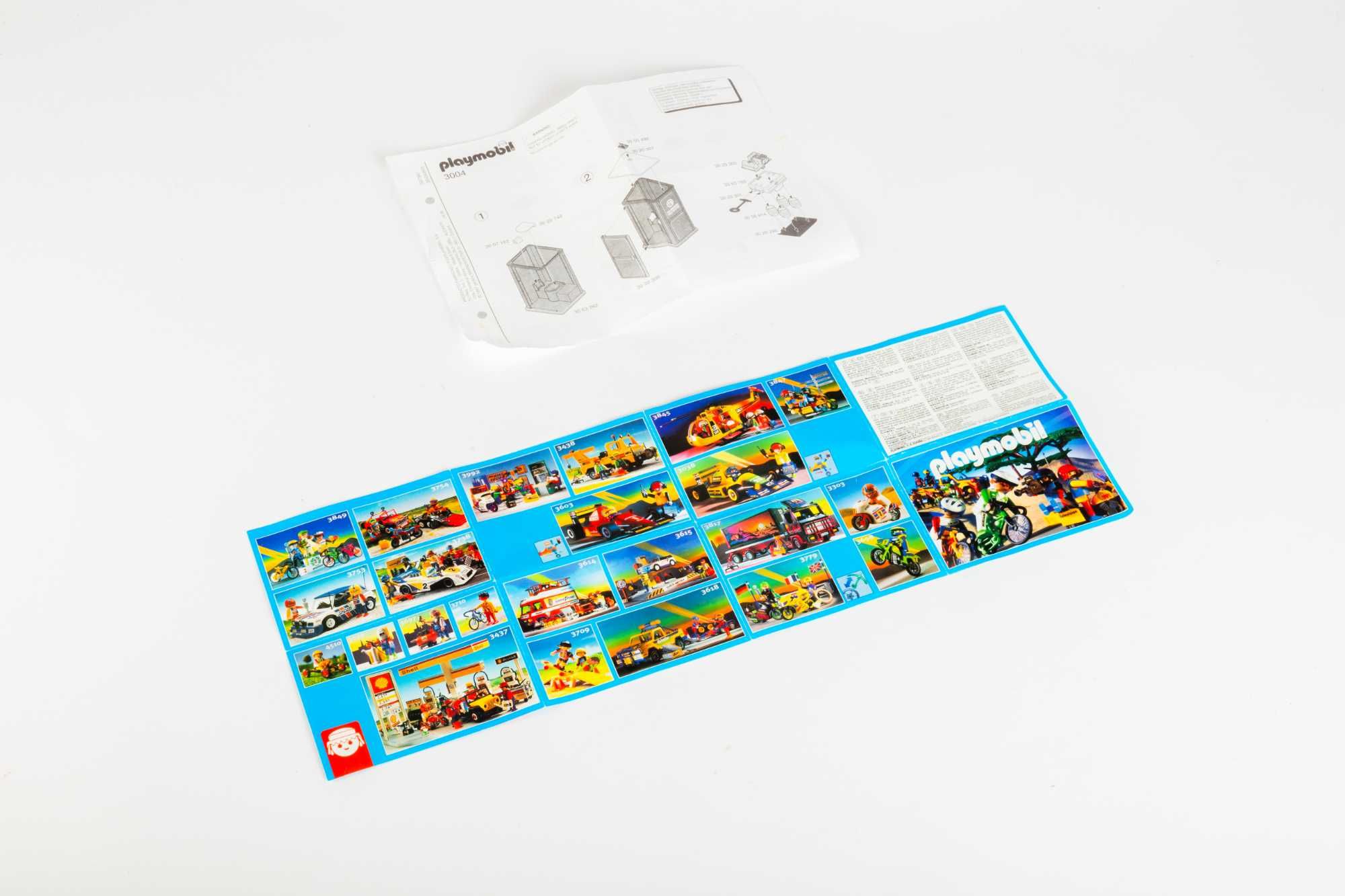 Playmobil - Set de construção (3004)