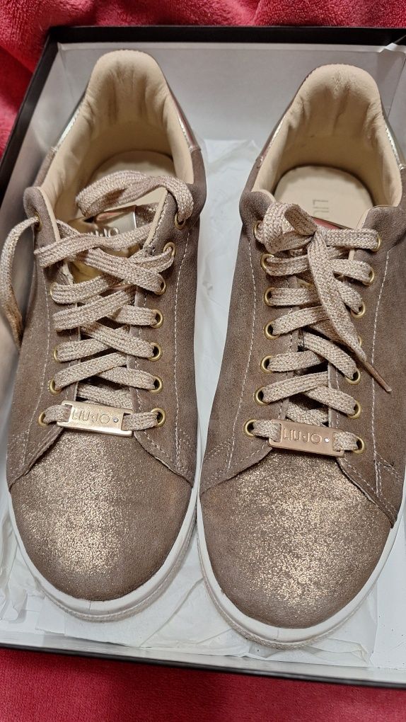 Sneakersy Liu Jo