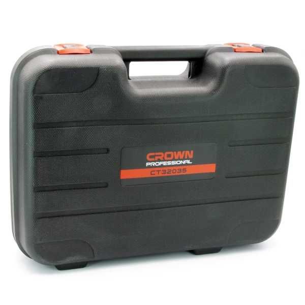 Дрель для алмазного сверления с водным охл. CROWN CT32035 BMC/до 160мм