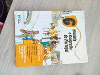 HGP 6°ano Caderno de atividades
