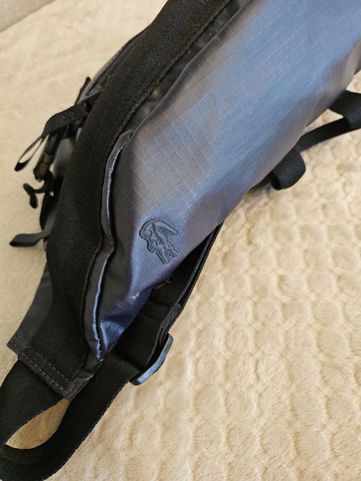 Lacoste torba nerka wodoodporna