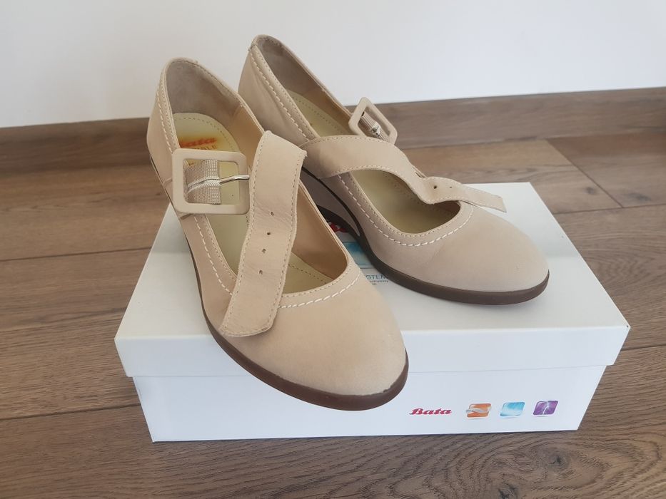 Взуття Мешти Балетки Bata