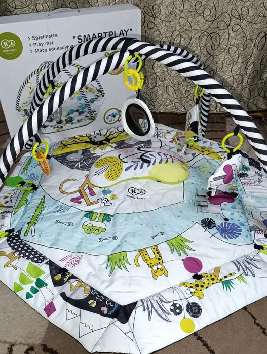 Продам детский развивающий коврик Kinderkraft.