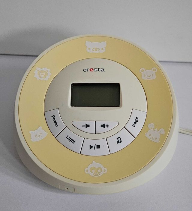 Elektroniczna niania Cresta Dect Babyphone BBH200
