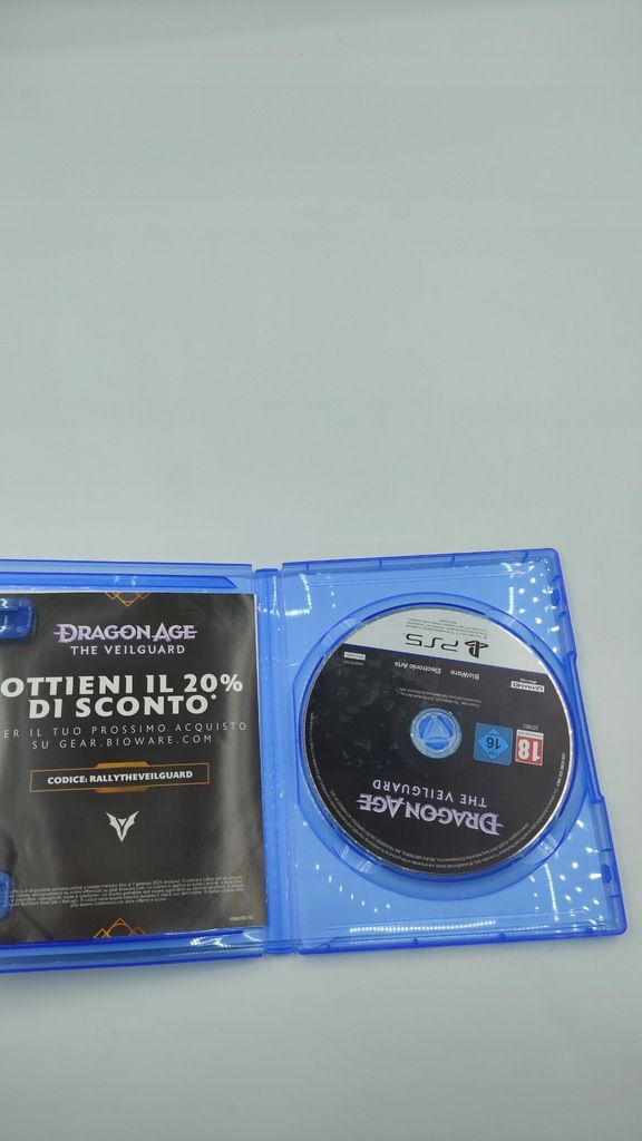 Gra Dragon Age the veilguard gra gry na ps 5 ps5 Wer It Polskie napisy