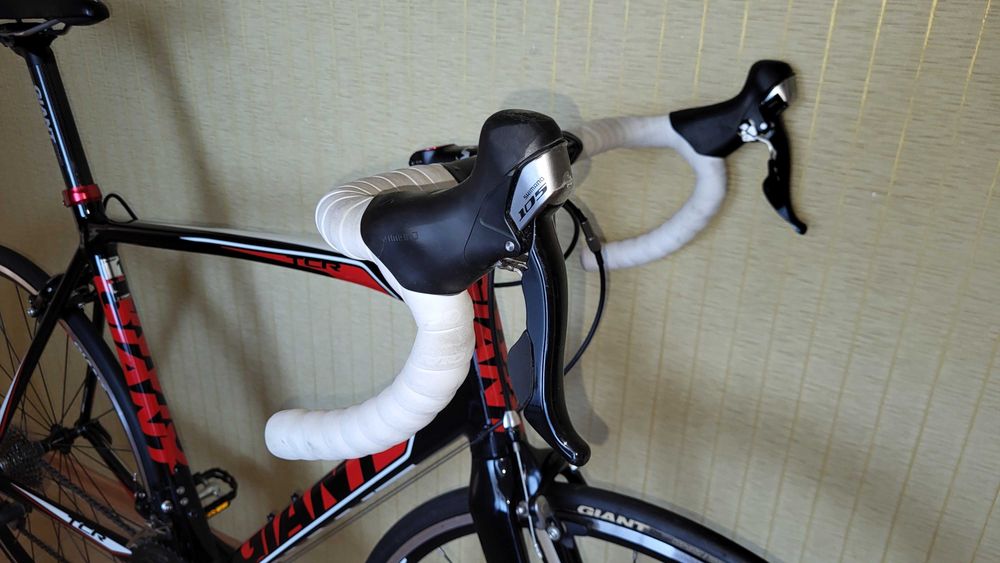 Шосейний велосипед Giant TCR 1 \Shimano 105 \ рама L