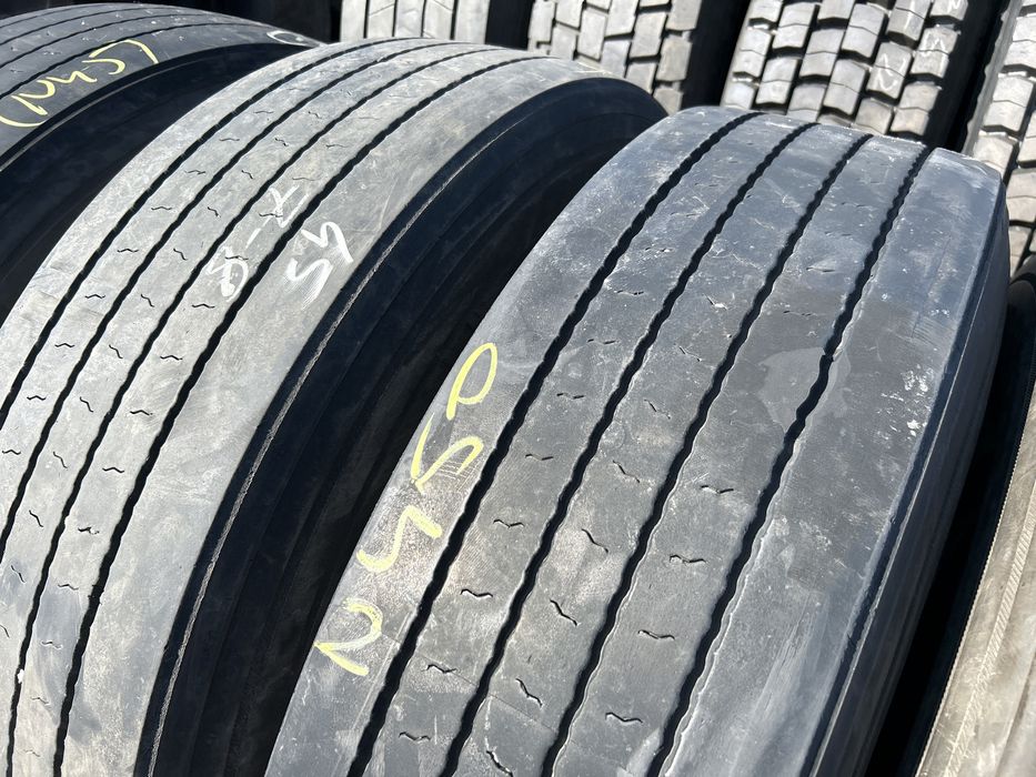 295/80R22.5 Opony CONTINENTAL Conti COACH HA3