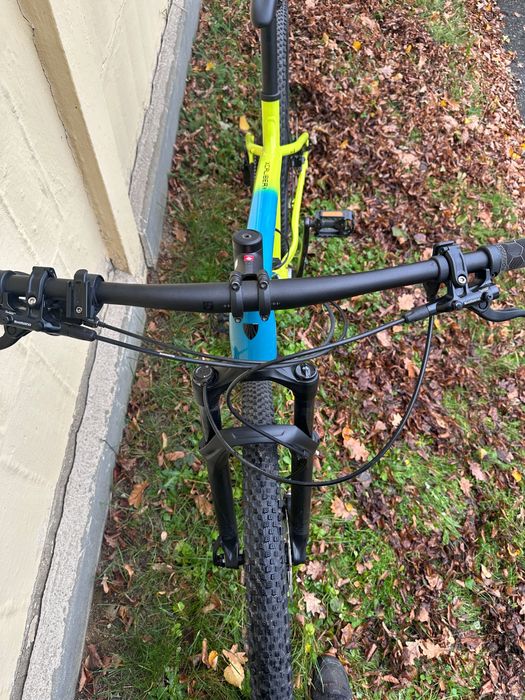 Rower górski Trek X Caliber 9- bardzo zadbany, 29, Deore XT, L