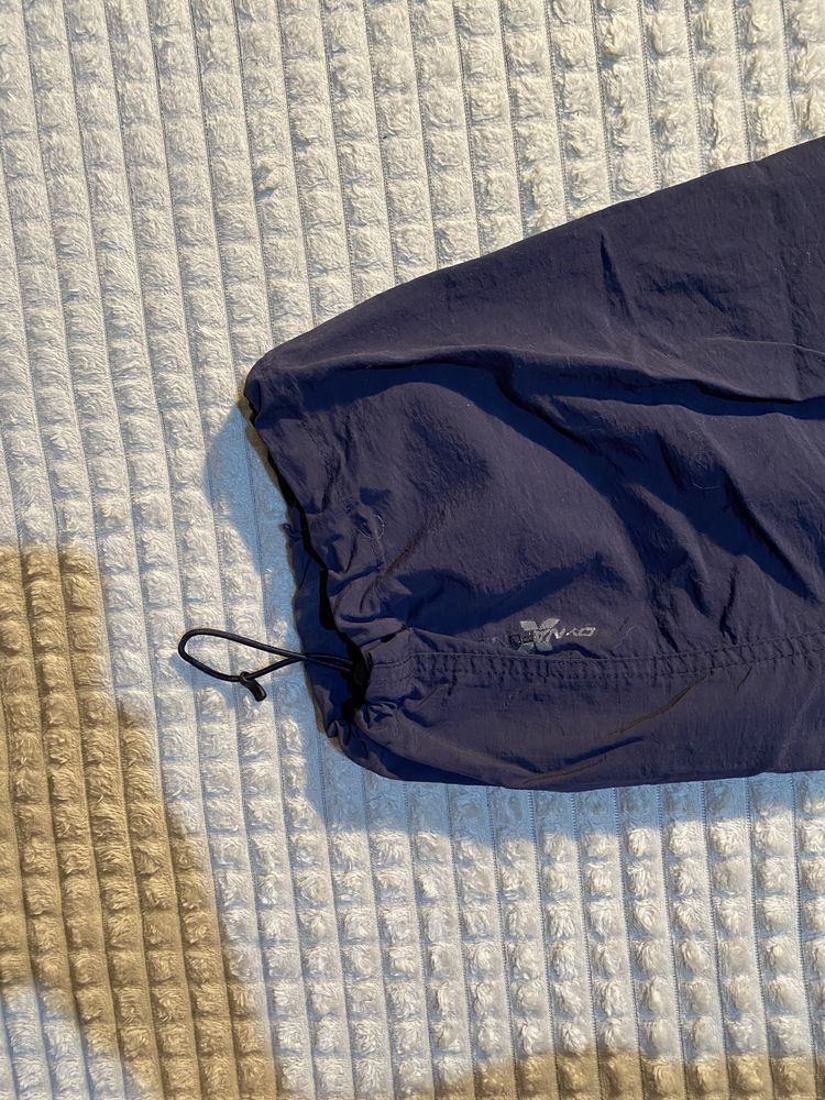 Синие трекинговые штаны трансформеры карго на утяжках COLUMBIA | XL р