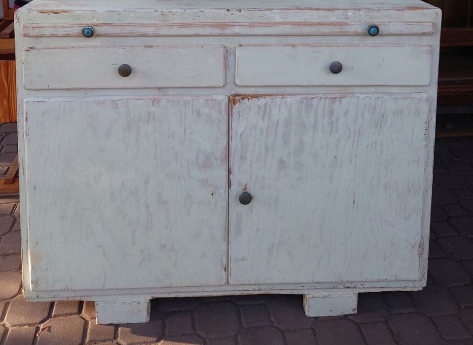 Kredens- Komoda dół lata 50