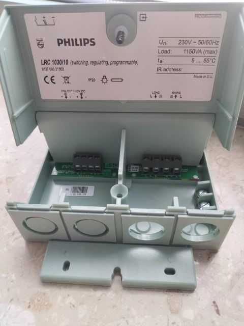 system sterowania oświetleniem PHILIPS TRIOS LRC1030/10