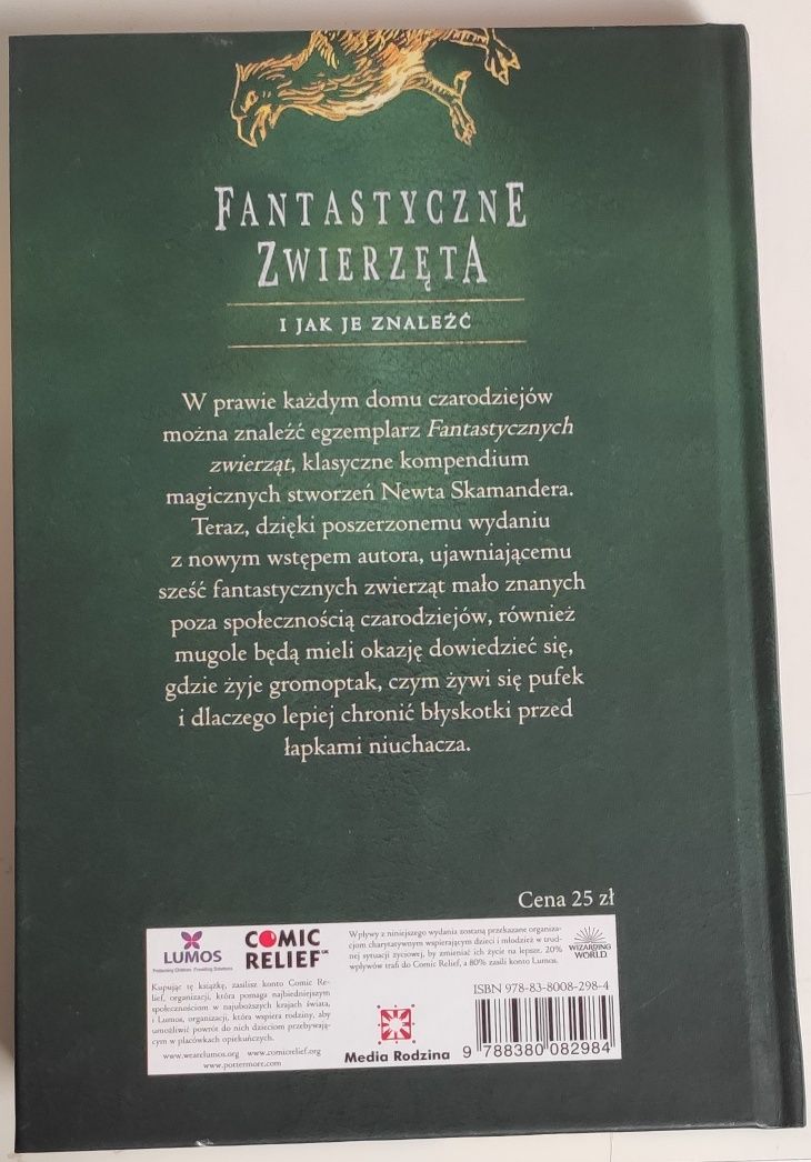 Fantastyczne zwierzęta i jak je znaleźć