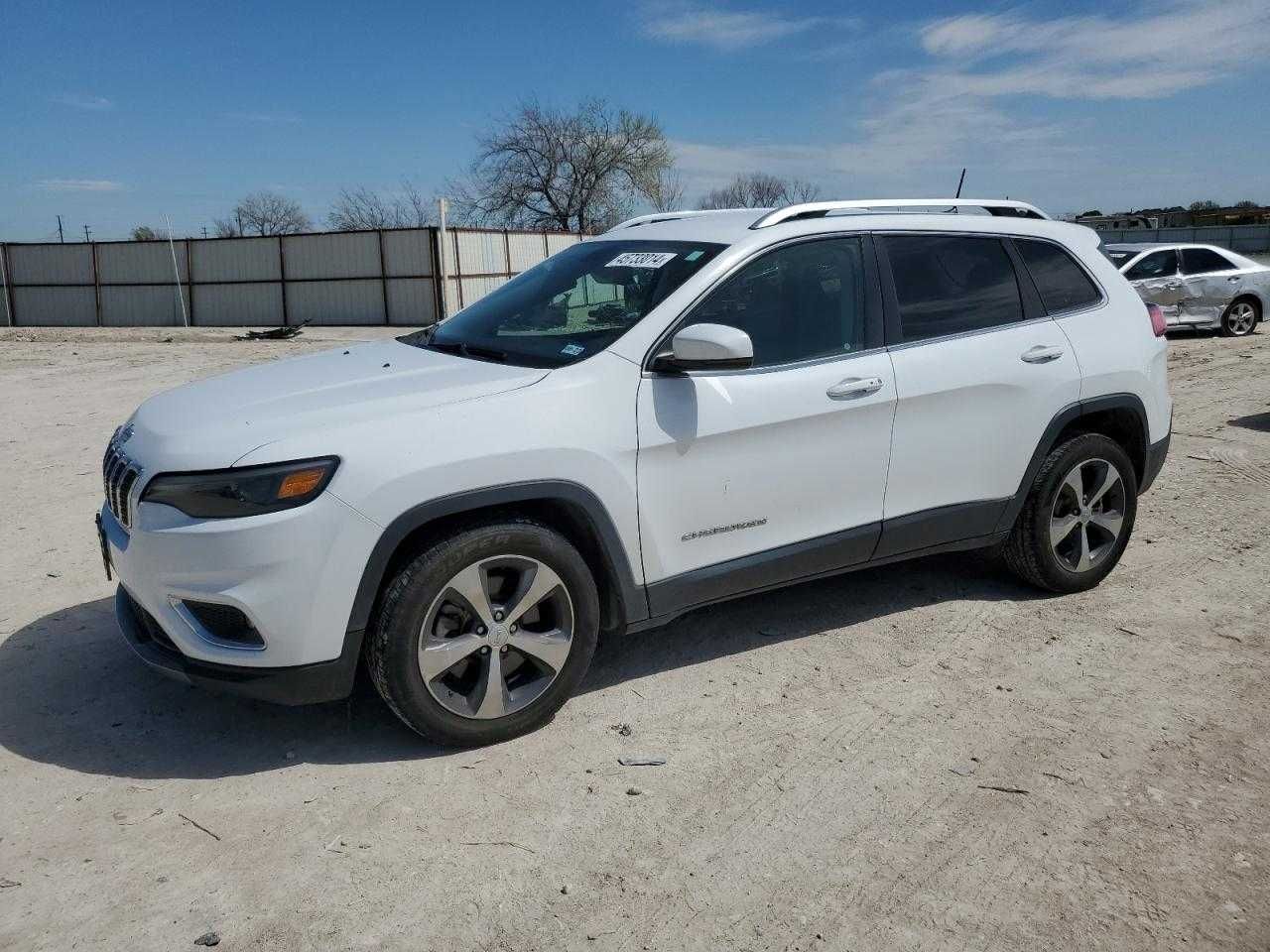 Jeep Cherokee LIMITED 2019