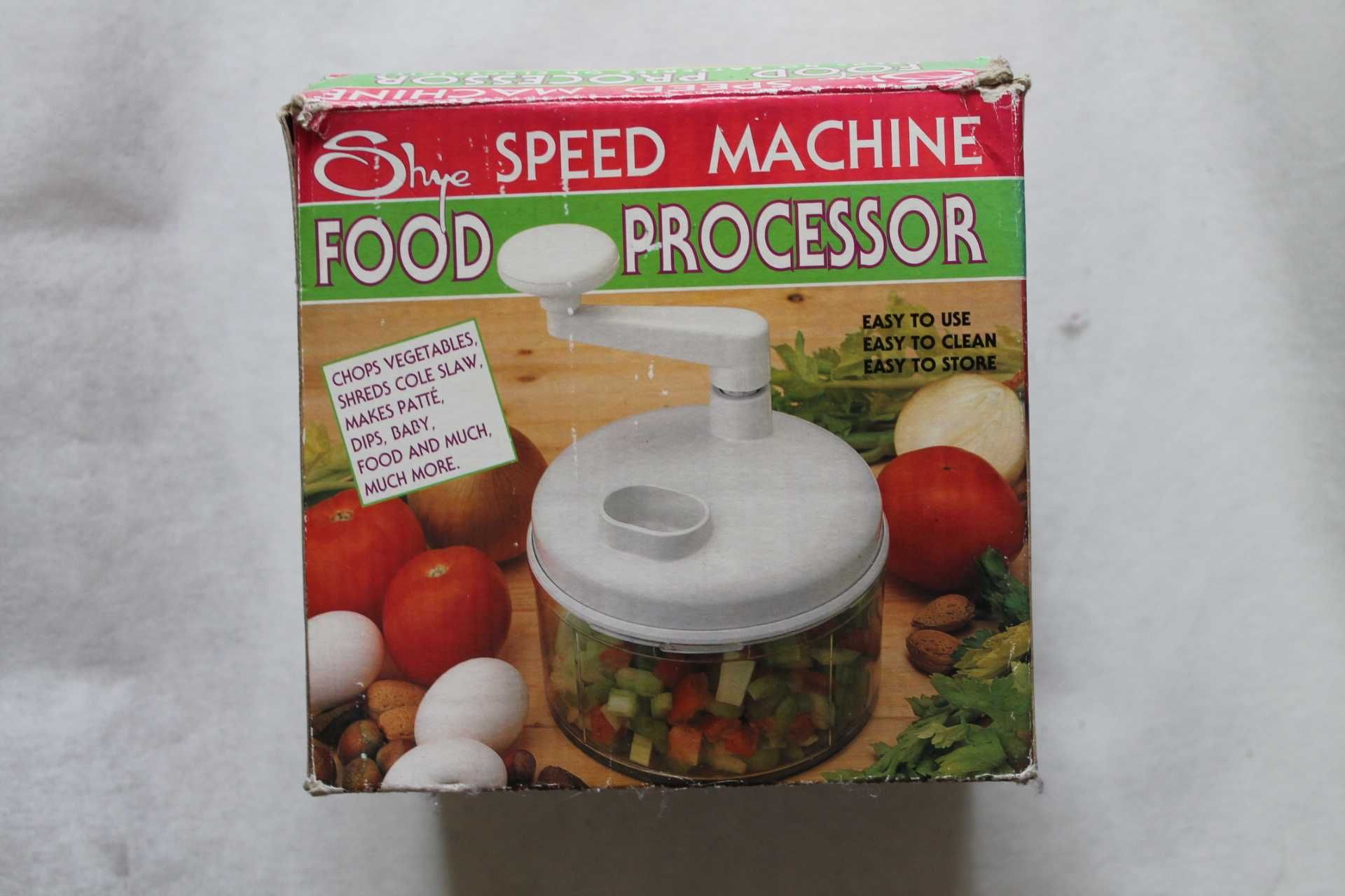 Миксер кухонный комбайн Food Processor