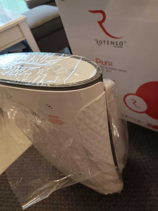 Nowy oczyszczać powietrza Rotenso Piura P22V R10