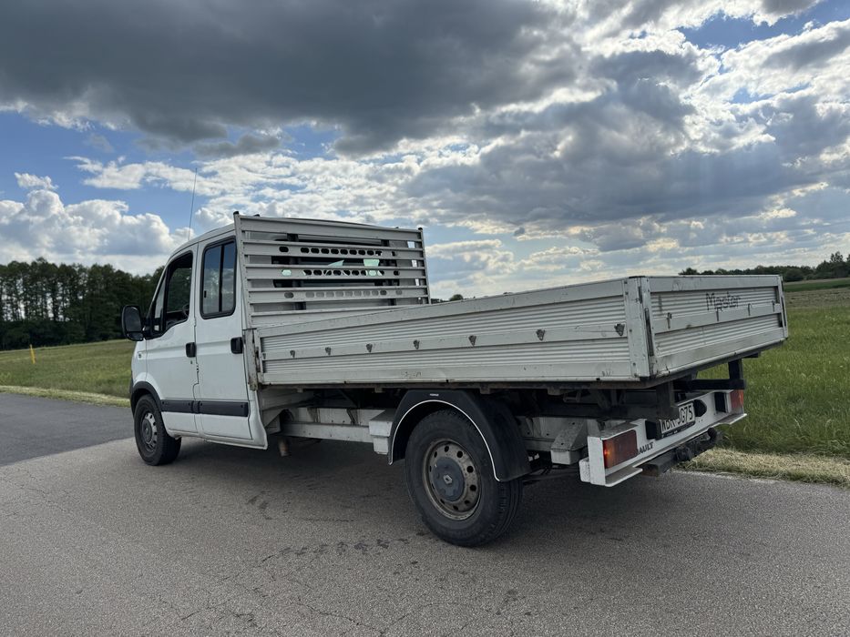 Renault Master 2.5 Diesel Doka