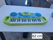 Piano infantil,sem pilhas