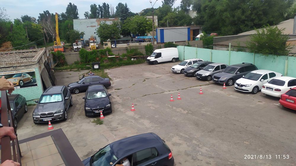 Цена снижена! Продам окремо розташовану будівлю 654 м2, вул. Сєдова