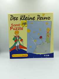Puzzle Mały Książę Antoine de Saint-Exupéry PestallozziPuzzle 200