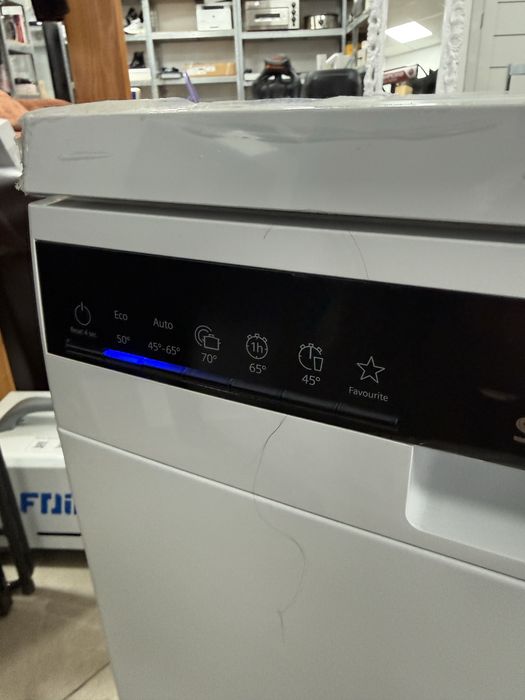 Посудомийка SIEMENS SR23EW24KE iQ300