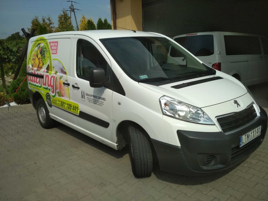 Peugeot Expert 1.6 HDI 2013 Okazja POLECAM