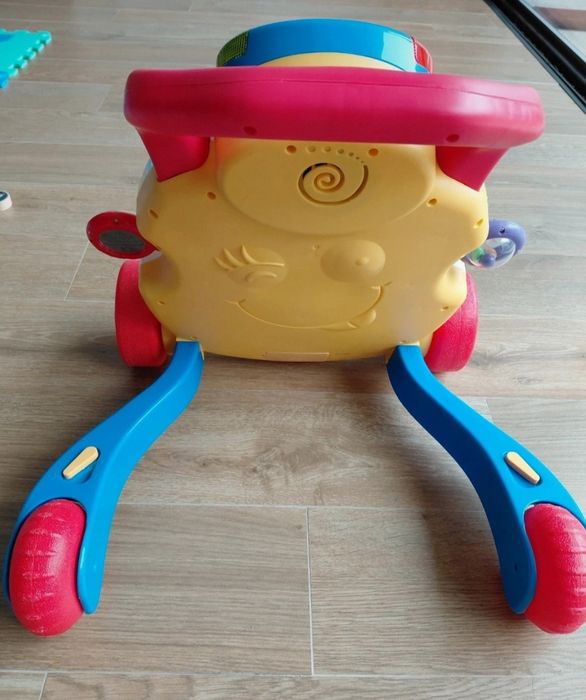 Andador Chicco primeiros passos