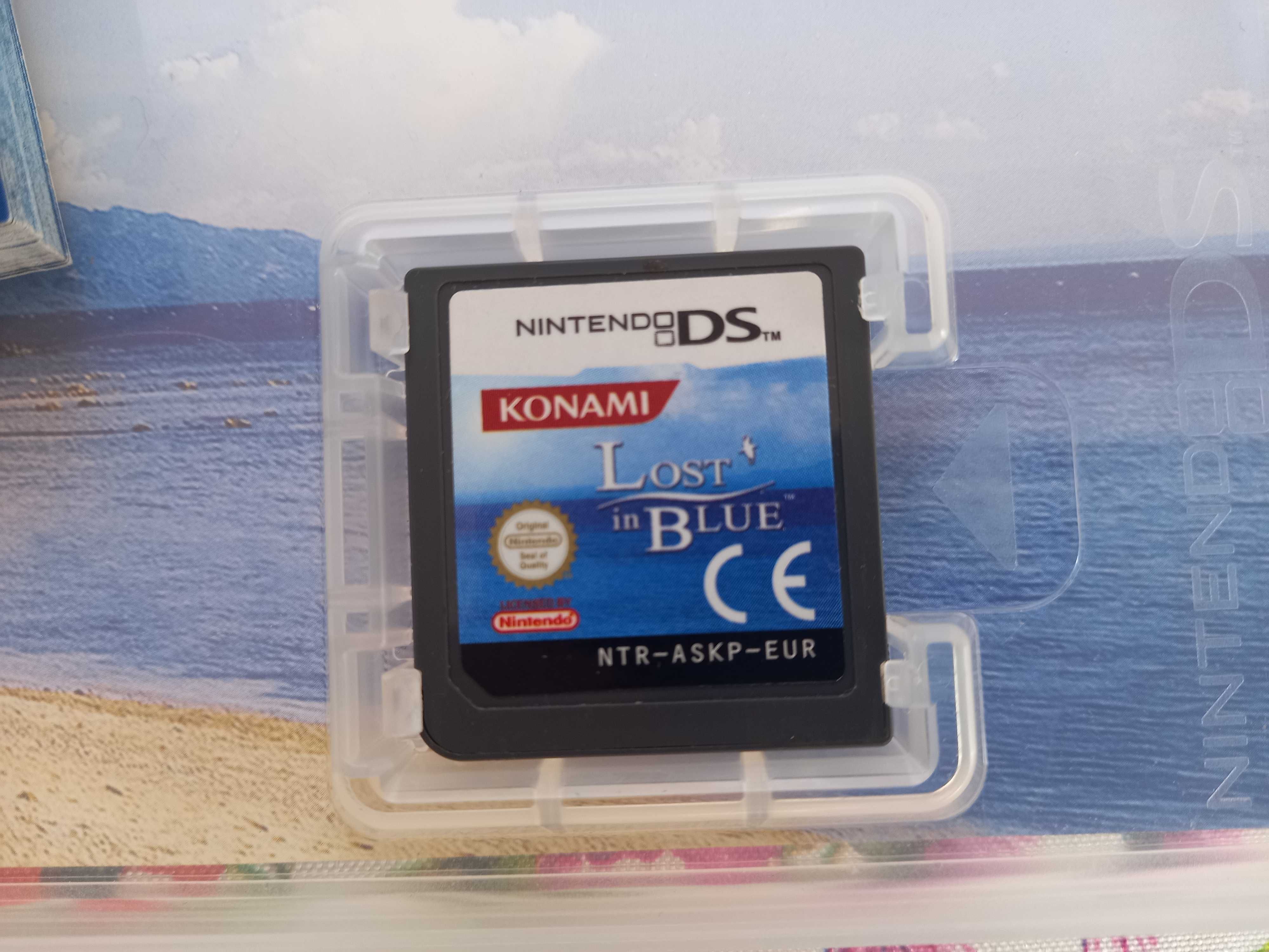 Lost in Blue  DS