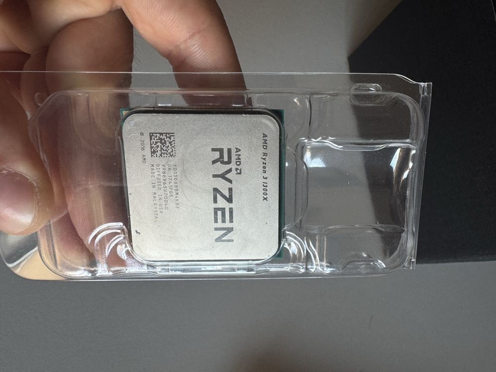 Ryzen 3 1300X (3.5GHz) AM4