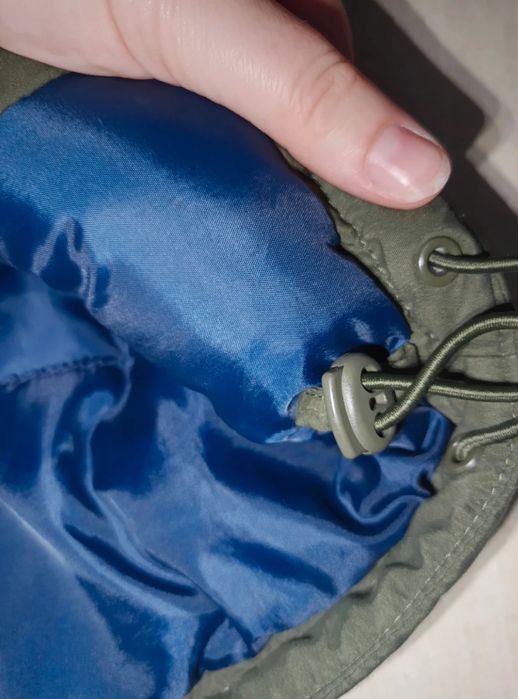 Kurtka zimowa chłopięca parka Cool club 164