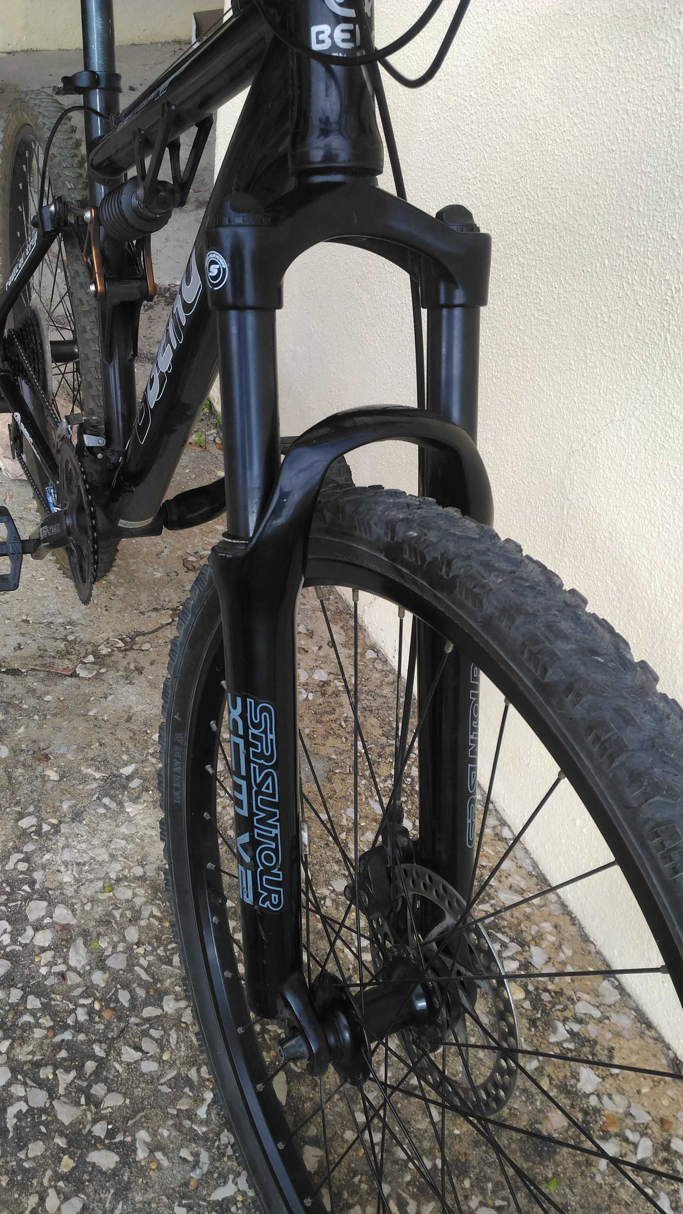 Bicicleta Berg Trailrock 5.1